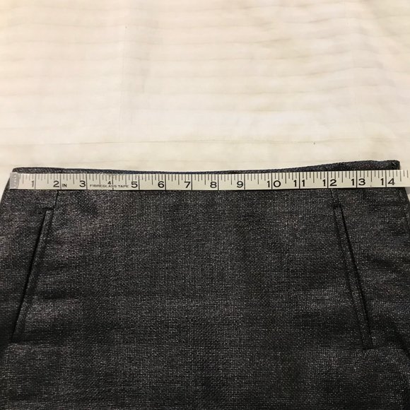 Diane von Furstenberg Mini Skirt - Picture 4 of 8